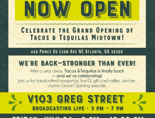 Midtown Is NOW Open