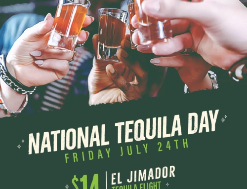 National Tequila Day